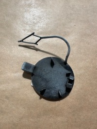 фото thumb №2, Volkswagen golf vii заглушка фаркоп бампера перед 5g0807241b