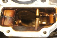 фото thumb №15, Блок двигуна dół піддон nissan note 1.4 b cr14