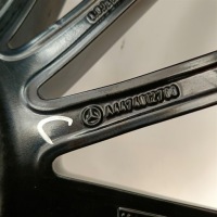 фото thumb №13, Диск mercedes vito v клас 447 447 19 дюймів 8j et52 a4474012700