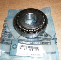 фото thumb №2, Підшипник коробки передач renault trafic 2.0dci pf6