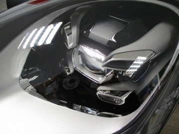 фото thumb №13, Лампа лампи porsche cayenne 9y0 повний led 9y0941033t 9y0941034t