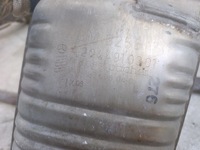 фото thumb №5, Гасник вихлоп середній mercedes w204 1.8 a2044910301