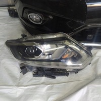 фото thumb №7, Nissan x-trail t32 бампер капот лампи перед 4xpdc