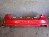 фото thumb №1, Бампер задня ford focus mk3 hb