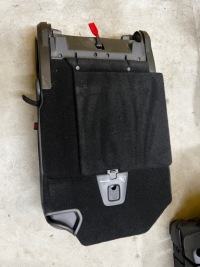 фото thumb №9, Сиденье drugiego rzędu pół кожа grand c4 picasso ii