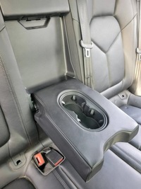 фото thumb №14, Porsche macan сиденья кожа подогрев вентилируемые комплект