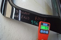 фото thumb №14, Дверь правый задняя citroen c3 picasso exld