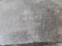 фото thumb №9, Защита подвеска левая mercedes w213 a2136803906