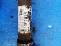 фото thumb №2, Приводной вал правая renault clio iv 0.9 tce 391009101r 15r