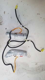 фото thumb №1, Подушка безпеки подушка сидіння права ліва mazda 3 bm lift