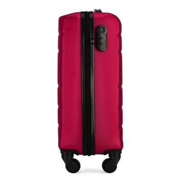 WITTCHEN Чемодан для ручной клади из АБС-пластика 54 x 37 x 20 см, 32 л 56-3A-651-35