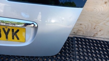 фото thumb №7, Mercedes w169 рестайлінг hb кришка зад 761