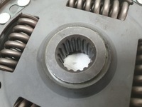 фото thumb №10, Mini one r50 r53 1.6 16v диск притиск зчеплення w10b16a