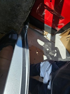 фото thumb №7, Mitsubishi asx крышка крышка багажника зад задняя