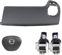 фото thumb №4, Панель приладів консоль подушка безпеки ремені nissan nv300