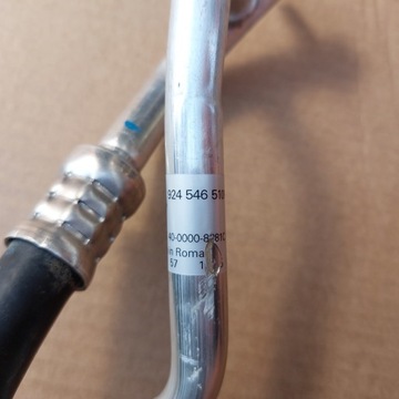 фото thumb №6, Renault arkana 21/23 1.6 e-tech гібрид шланг шланг кондиціонера 924546510r