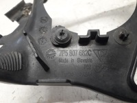 Porsche cayenne 2 2 10- решітка бампера правий перед 7p5807682c Доставка, фото thumb