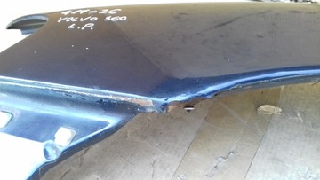 фото thumb №6, Крило лівий перед переднє volvo s60 i v70 ii 00-04 417-26