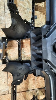 фото thumb №12, Приборная панель приборная консоль peugeot 307 03r