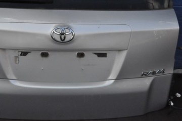 фото thumb №10, Toyota rav 4 iii кришка багажника зад задня
