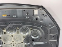 фото thumb №12, Капот кришка двигуна mercedes glc w253 h253 x253 c253 a253 253 колір 992
