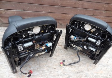 фото thumb №9, Лівий правий сидіння каркас електричний 8t0881105m 8t0881106m audi a5