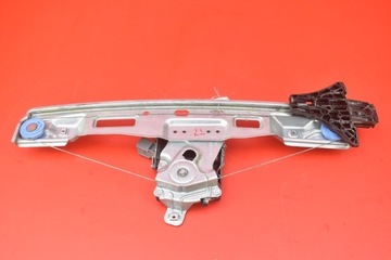 фото thumb №5, Подъемник стекла правый зад 13260142 opel zafira c 11-19