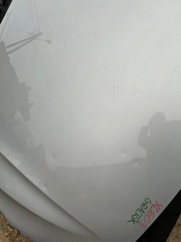 фото thumb №9, Volvo xc60 ii капот крышка двигателя