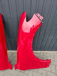 фото thumb №3, Alfa romeo stelvio крыло правый idealny демонтаж