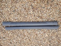 фото thumb №1, Jeep grand cherokee молдинг накладка поріг права