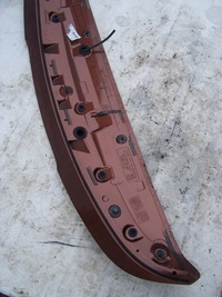 фото thumb №6, Спойлер спойлер крышки задняя hyundai i30 ii 12-16