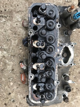 ГОЛОВКА С КЛАПАНАМИ 0.9 900 FIAT SEICENTO