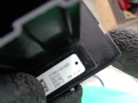 Панель зеркал alfa romeo stelvio giulia Оригинал, фото thumb