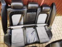 фото thumb №11, Vw passat b8 kombi r-line 14-19 сиденья заднее сиденье салон демонтаж