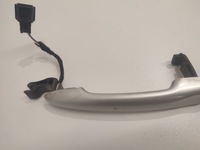 фото thumb №6, Renault fluence ручка дверь правый перед hands free