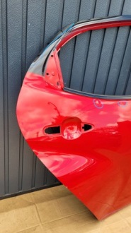 Дверей праве  задній задні toyota yaris iv fv Доставка, фото thumb