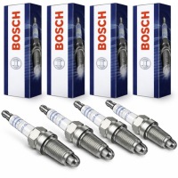 Купити 4x свічки запалювання запалювання bosch 242 229 785 комплект ford, фото thumb