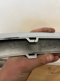 фото thumb №7, Kia sportage v 2021- молдинг спойлер бампера левый перед 86595-r2000