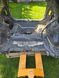 фото thumb №9, Toyota prius plus pas задний крыло четверть