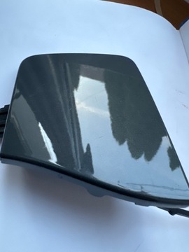 фото thumb №6, Vw golf 8 gti заглушка do бампера фаркоп буксировочный перед серый идеальная