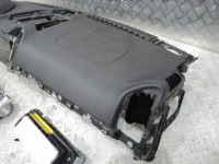 Porsche cayenne 7p5 turbo s панель  приборная панель подушка безопасности Недорого, фото thumb