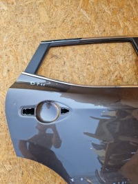 фото thumb №10, Nissan qashqai j11 дверь правый задняя задние