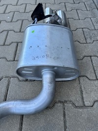 фото thumb №5, Ford mustang gt oem система випускний активний вихлоп 2018+