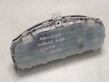 фото thumb №6, Спидометр приборы mazda 6 i gg gy 2.0 16v 03r.