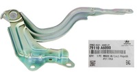фото thumb №1, Hyundai оригинальный номер петля капот левый перед lh hyundai i30 ii 2011-2017 79110a6000