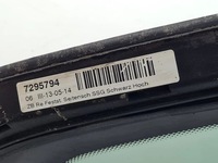 фото thumb №5, 2015 bmw 3 gt f34 стекло боковая задняя 7295794