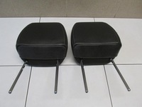 фото thumb №8, Подголовник перед кожа белый нитка ecosport 2016 r