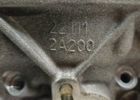 фото thumb №11, Kia soul ii 1.6 crdi 22111-2a200 головка двигателя
