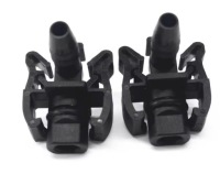 Патрубок наконечник трубки слива жидкость охлаждающий к citroen peugeot ford Недорого, фото thumb