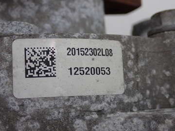 фото thumb №14, Міст диференціал диференціал зад 0br525010s skoda kodiaq 2.0 tdi 147kw 23r